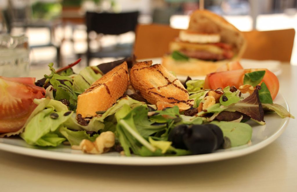 Plats combinats: menjar casolà amb un toc especial