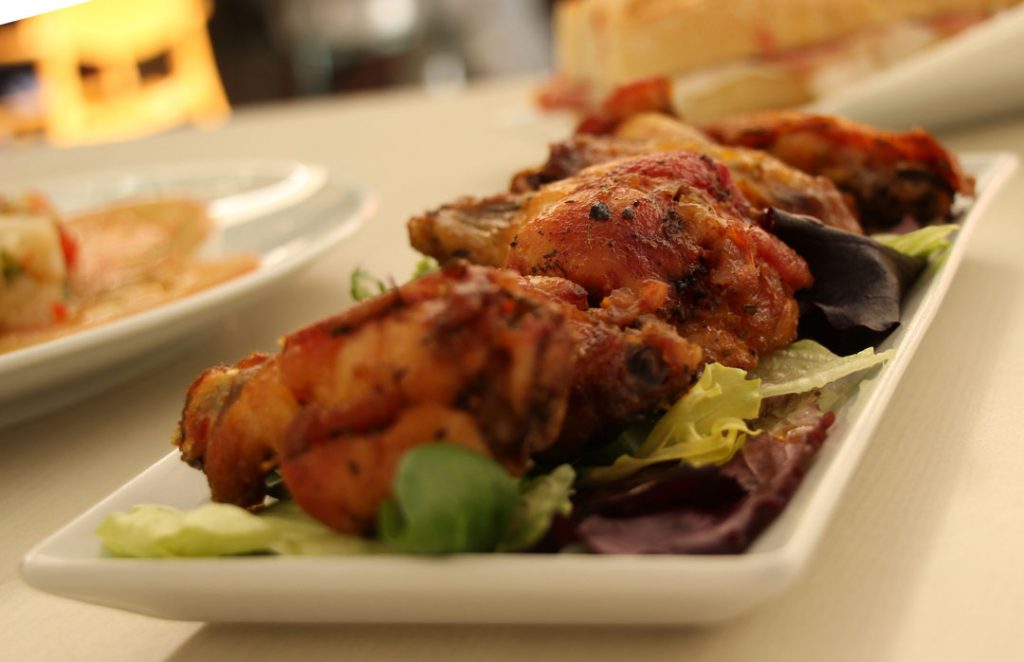 Tapes estrella del Bar La Plaça