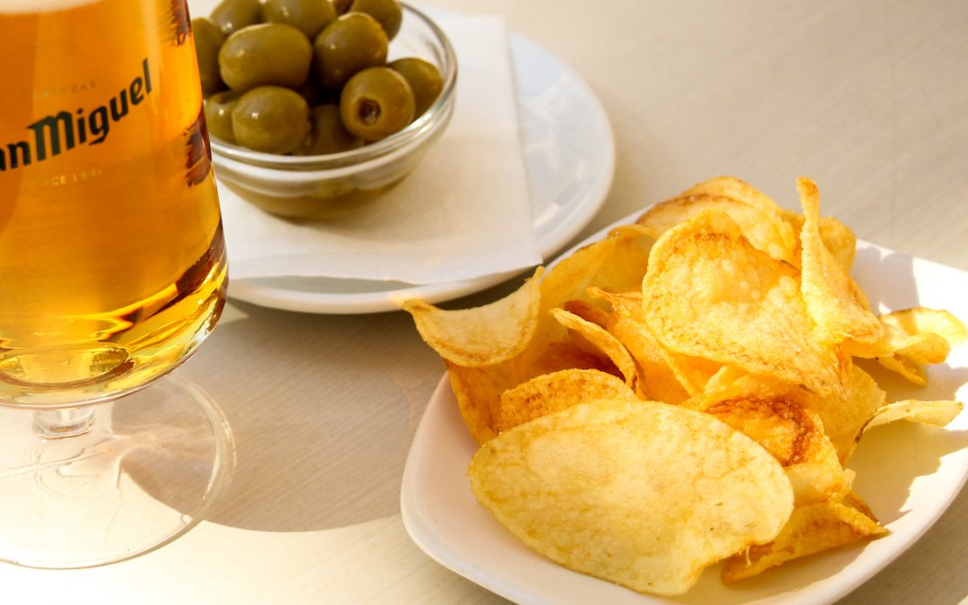 Cervesa fresca i cafè: complements idèntics al bon ambient