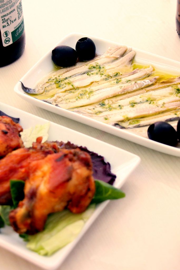 Tapas el Bar Plaça