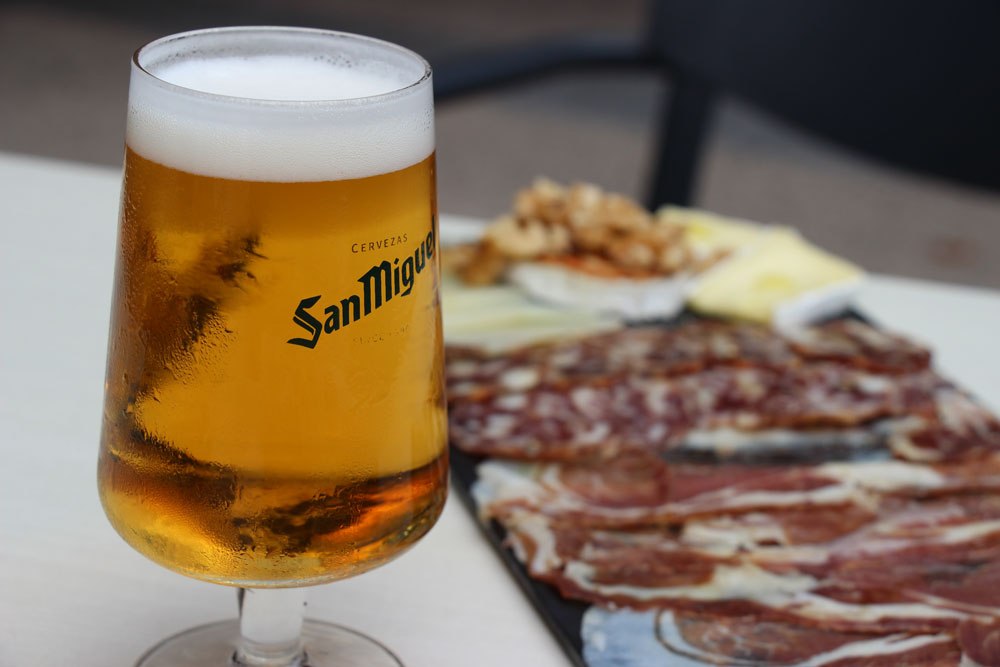 Canya perfecta a Mont-Roig