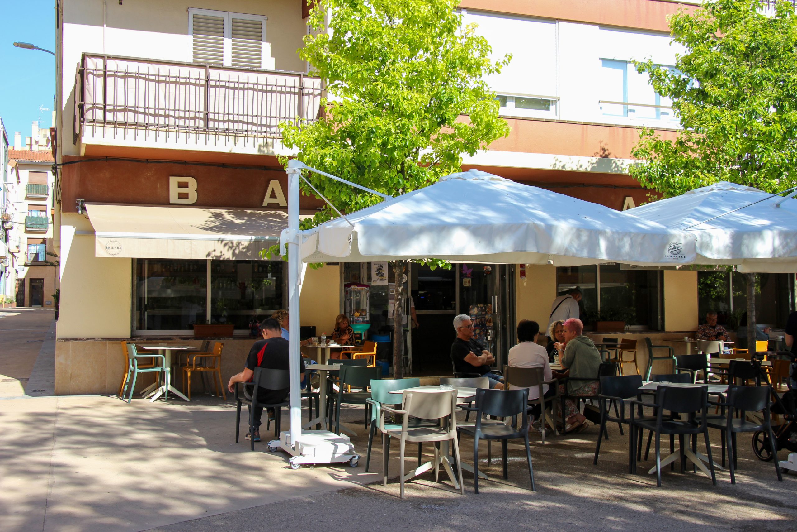 IMG_7573 El vermut a la plaça