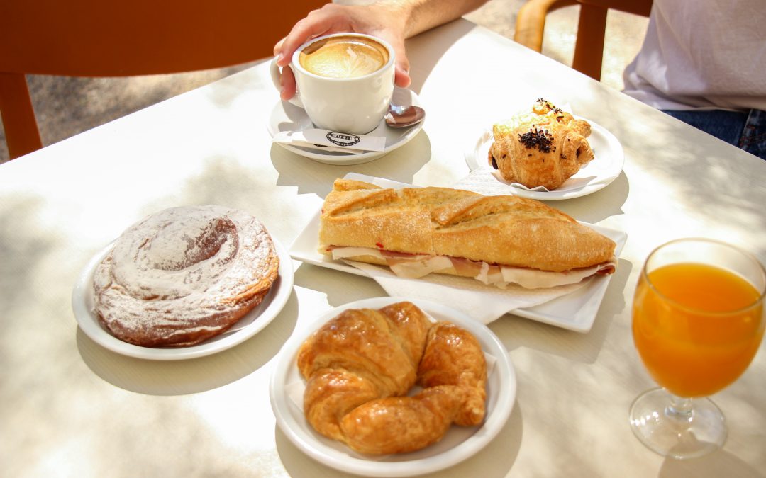 Com fer un esmorzar complet al Bar La Plaça pas a pas