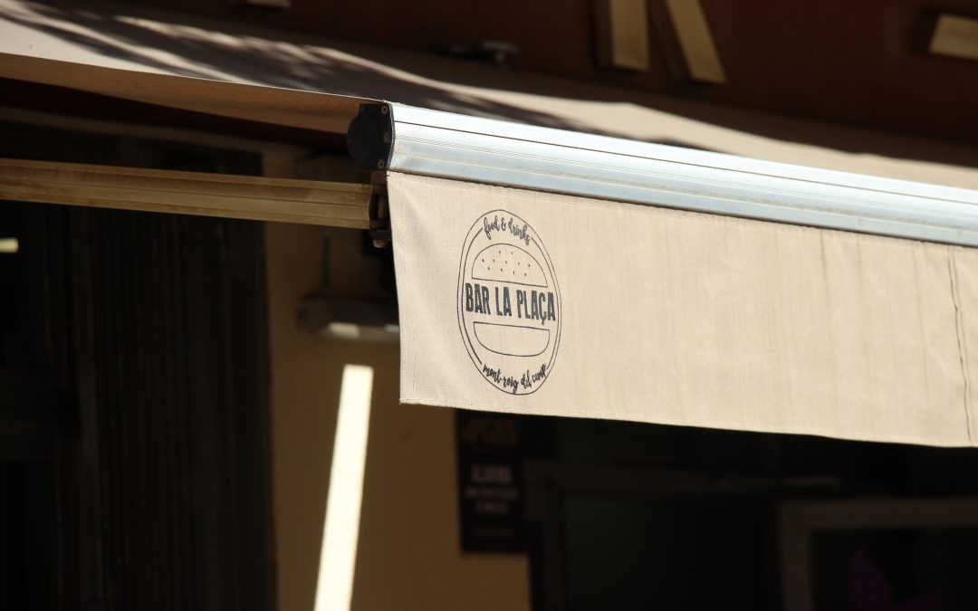 Terrassa, cervesa i braves: el trio perfecte per desconnectar