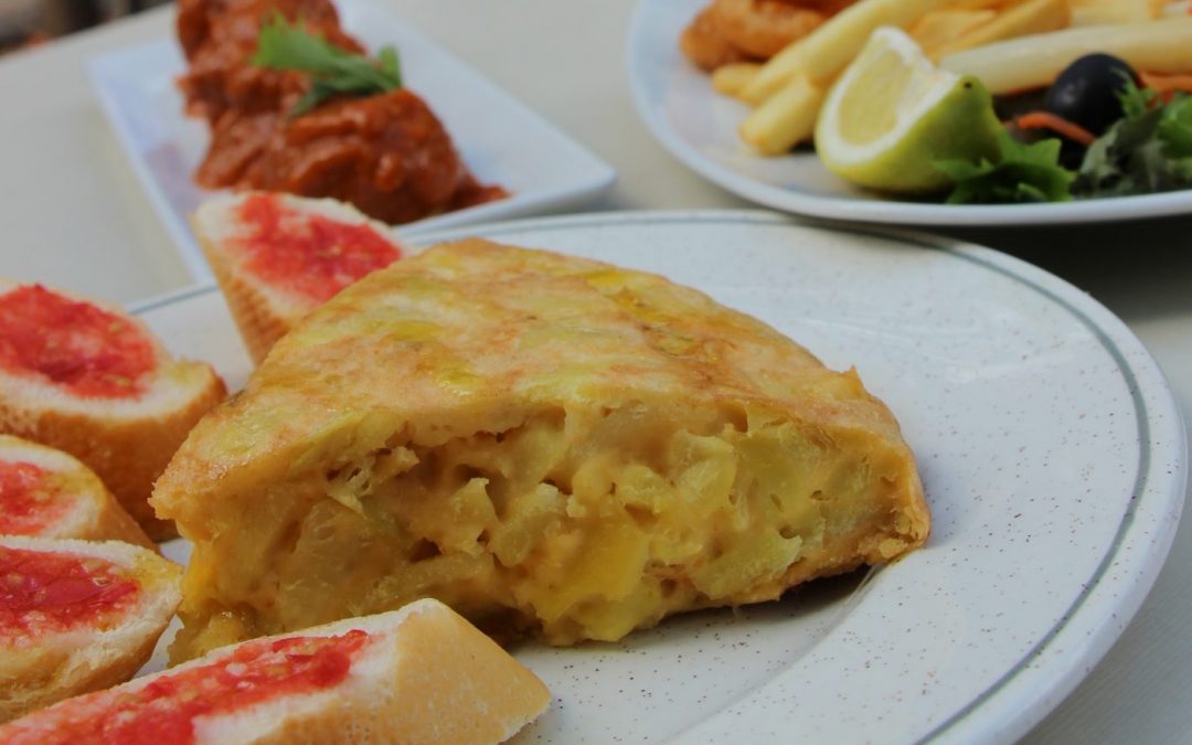 5 momentos en los que una tortilla de patatas siempre es buena idea
