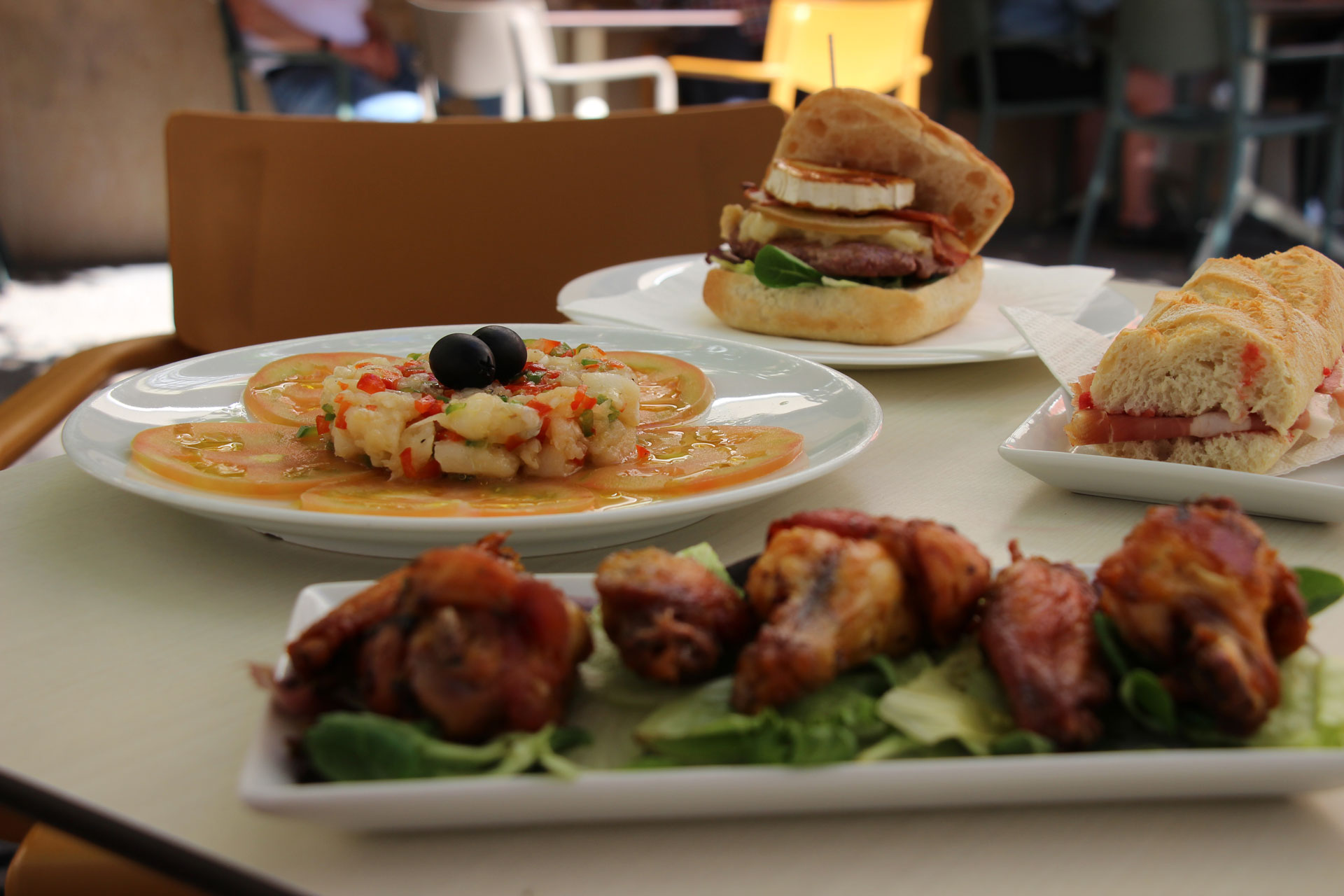 plats combinats tradicionals